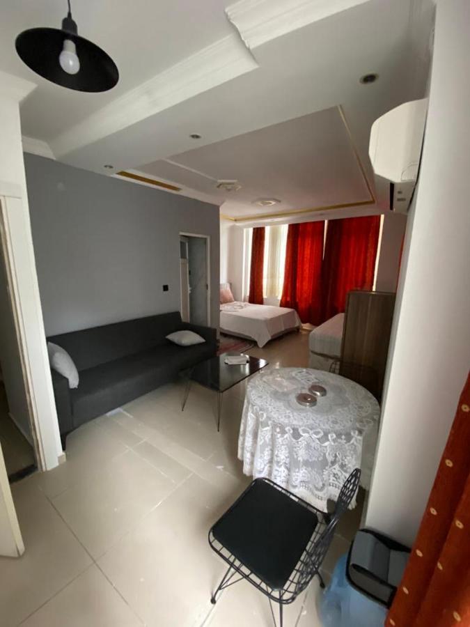 Rekor Otel Antalya Exteriör bild
