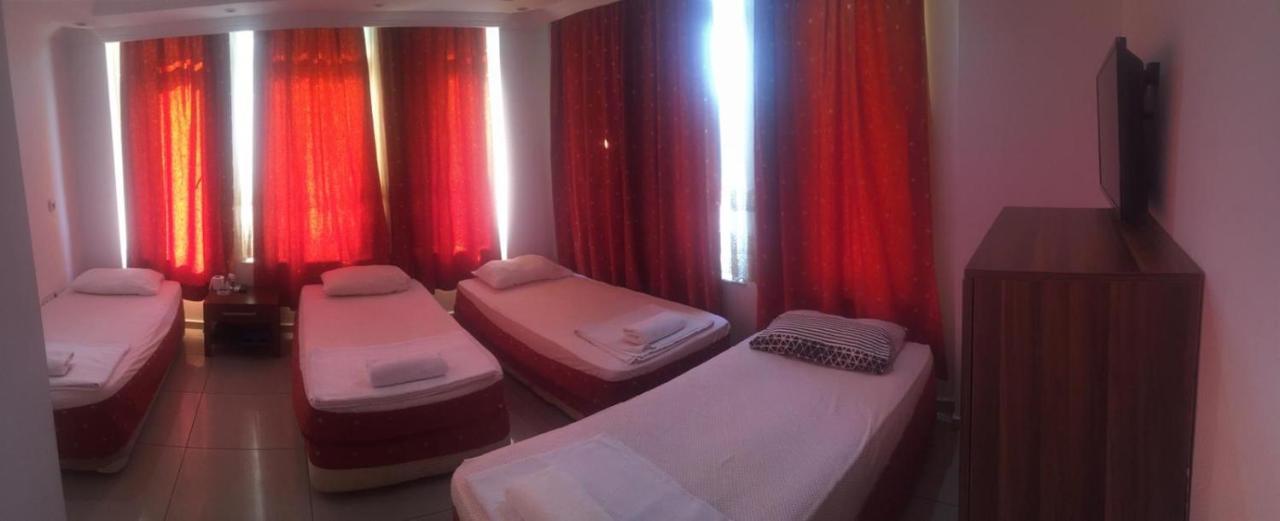 Rekor Otel Antalya Exteriör bild